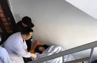 延庆区病人院后返乡