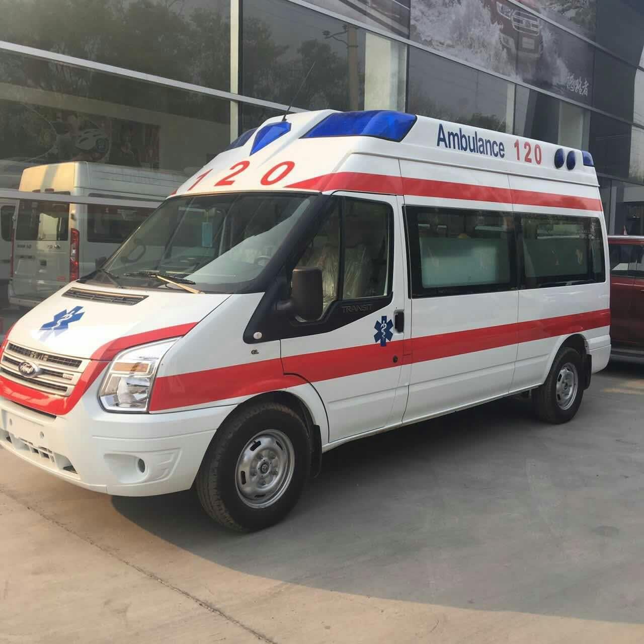 延庆区救护车出租
