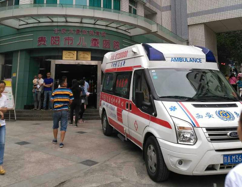 延庆区救护车转院