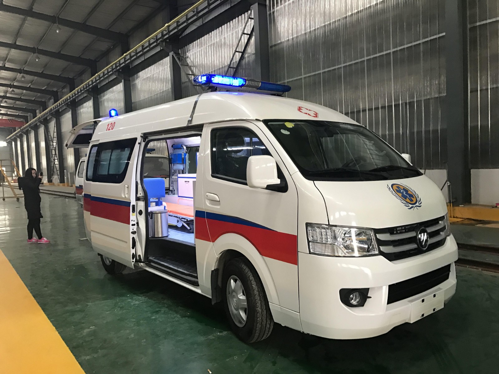 延庆区救护车转院