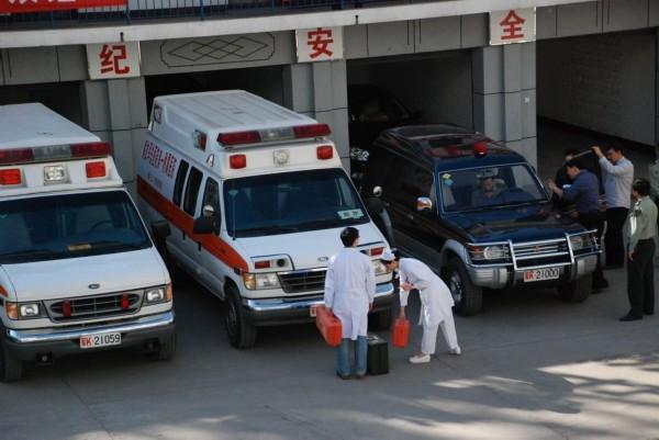 延庆区救护车转院
