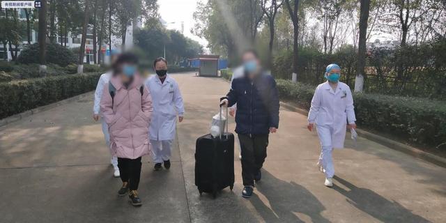 延庆区病人院后返乡